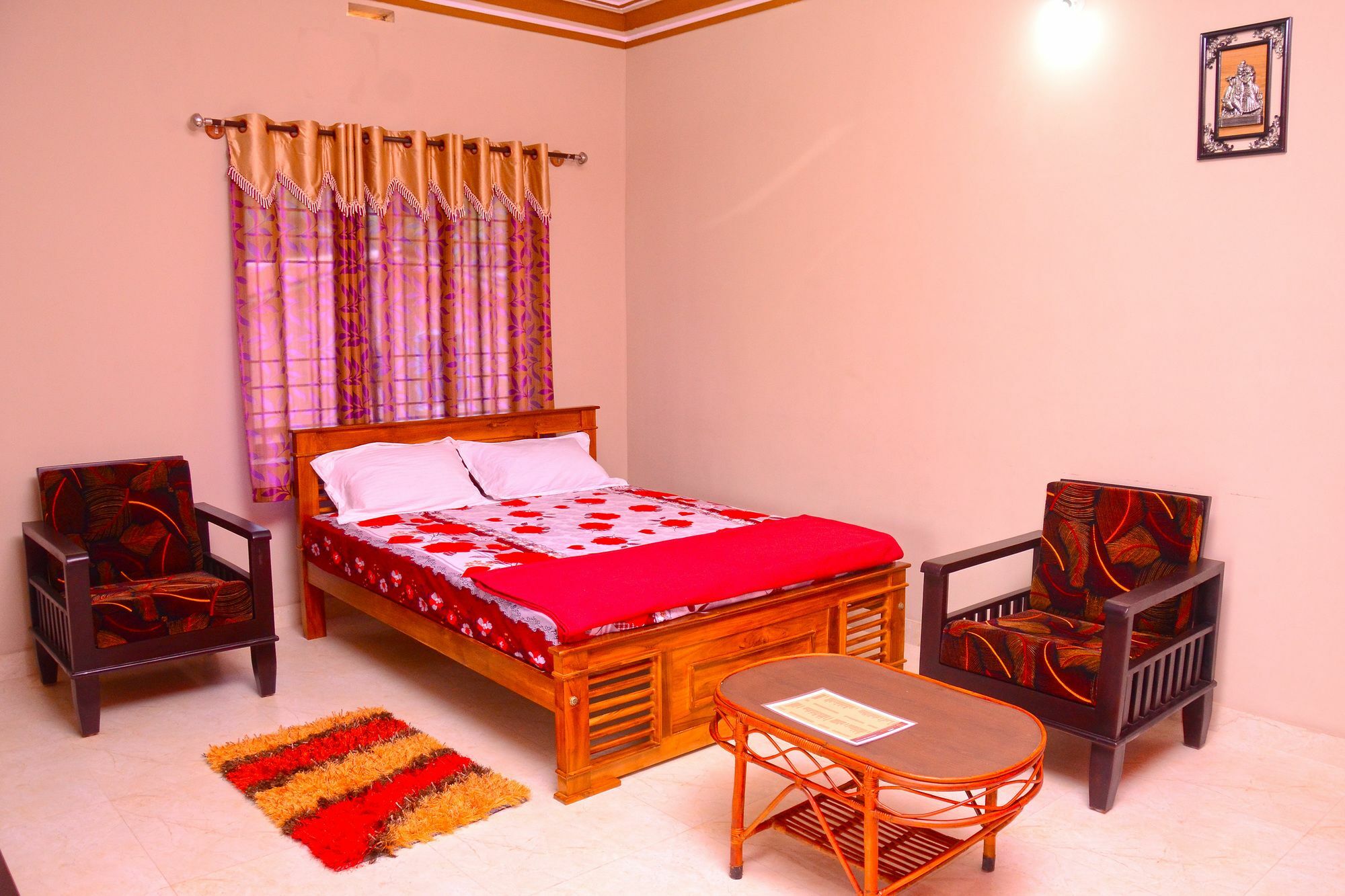 Coorg Girinivas Deluxe Homestay-Wi-Fi Madikeri Dış mekan fotoğraf